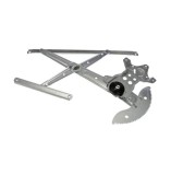 Macara usa electrica, fara motoras Toyota Land Cruiser (FJ80/FJ82), 01.1989-05.1996, usa fata, partea stanga,