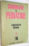 Sindroame in pediatrie - Constantin Rusnac vol. 2 1992