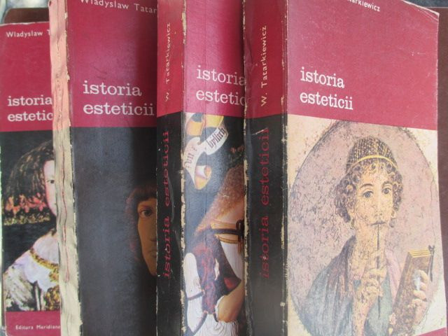 Istoria esteticii-W.Tatarkiewicz