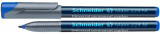 Universal Permanent Marker Schneider Maxx 224 M, Varf 1mm - Albastru