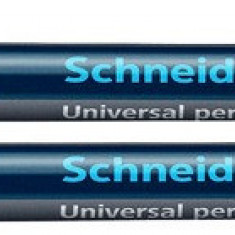Universal Permanent Marker Schneider Maxx 224 M, Varf 1mm - Albastru