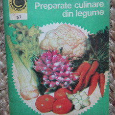 Brote Veronica - Preparate culinare din legume