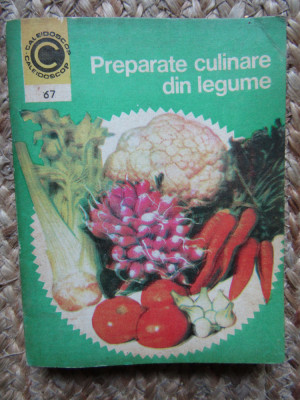 Brote Veronica - Preparate culinare din legume foto