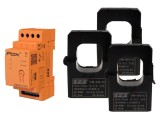 Monitor energie electrică WIFI pentru şină DIN, 400A - F&amp;F