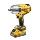 DeWalt DCF900H2T-QW masina de insurubat cu impact cu acumulator 18 V HardWork ToolsRange