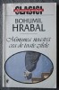 Bohumil Hrabal - Minunea noastră cea de toate zilele (Univers, 2000)