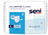 SENI Active Classic Large Scutece Chilot pentru Adulti 10 bucati
