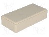 Carcasa ABS, 50mmx100mmx25mm, SUPERTRONIC -