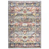 vidaXL Covor, albastru, 160 x 230 cm, PP 134288