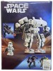 Set constructie robot Space Wars - Clona NO.1036