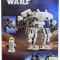 Set constructie robot Space Wars - Clona NO.1036
