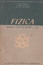 Fizica. Manual pentru clasa a IX-a foto