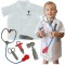 Set costum carnaval Doctor cu Accesorii 3-8 ani