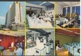 CPI B14407 CARTE POSTALA - BUCURESTI. CENTRUL PENTRU CADRELE INDUSTRIA HOTELIERA