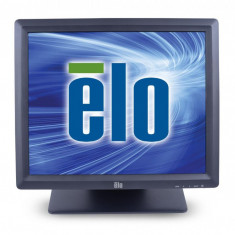 Monitor POS touchscreen ELO Touch ET1717L, 17 inch, Single Touch, negru