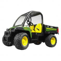 Ma?ina forestiera John Deere Gator XUV 855D Bruder foto