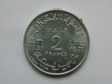 2 FRANCS 1951 MAROC