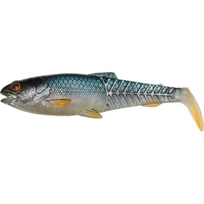 Shad Savage Gear Craft Cannibal Paddletail 10.5cm 12g 4buc/plic Roach foto