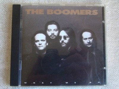 THE BOOMERS - What We Do - CD Original ca NOU foto