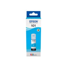 Epson 101 Cyan , C13T03V24A, 70 ml, EcoTank L4150 L4160 L4260 L6190 L14150