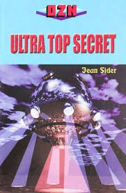 ULTRA TOP SECRET - JEAN SIDER foto