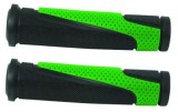 Mansoane bicicleta Caper (Negru + Verde)