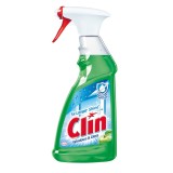 Detergent geamuri Clin Windows &amp; Glass mar, cu pulverizator, 500 ml