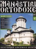 Manastiri Ortodoxe Radu Voda, Carti Religioase, Limba Romana, Stare Buna, Coperti Brosate