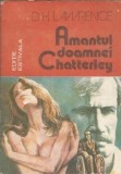 Amantul doamnei Chatterley - David Herbert Lawrence