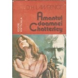 Amantul doamnei Chatterley (ed. Evenimentul) - David Herbert Lawrence