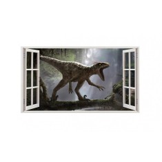 Sticker decorativ cu Dinozauri, 85 cm, 4273ST