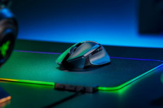 Mouse razer wireless basilisk x hyperspeed foto