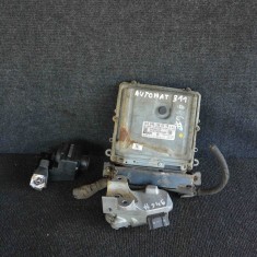 Set ECU pornire motor MERCEDES-BENZ SPRINTER 3-t Furgon 906 2006 OEM: A9069050700,A6461506378,0281013811,1039S16077