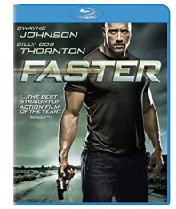 Faster: Iute ca glontul / Faster - BLU-RAY Mania Film foto