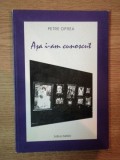 ASA I-AM CUNOSCUT de PETRE OPREA, BUC. 1998