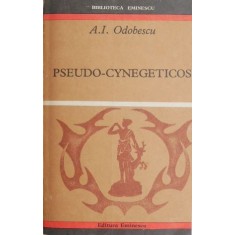 Pseudo-cynegeticos - A. I. Odobescu