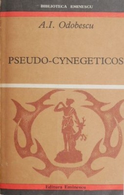 Pseudo-cynegeticos - A. I. Odobescu foto