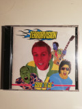 Terrorvision - Good To Go (2001/Chrysalis/Germany) - CD/Nou-sigilat, Rock, universal records