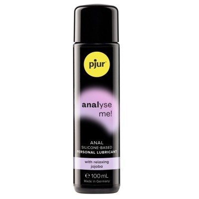 Lubrifiant Anal Pjur Analyse Me 100ml# foto