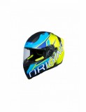 Casca moto integrala cu ochelari, Origine Strada Competition Medium, culoare alb... Cod Produs: MX_NEW 2030140212007XL