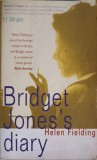 Bridget Jones&#039;s Diary - Helen Fielding, Picador, 1996, Paperback, Carte in Engleza, 310 Pagini