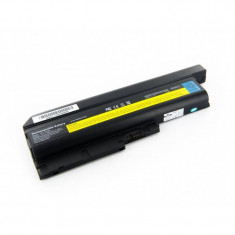 Baterie laptop OEM ALIBT60-88 8800 mAh 12 celule pentru IBM Lenovo ThinkPad R500 T60 T61 T500 foto