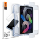 Folie Sticla Apple iPad Air 4 2020 10.9 Spigen Glas.tR Ez Fit 9H - Clear