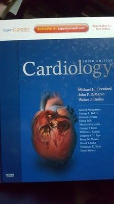 Cardiology- John P. DiMarco, Walter J. Paulus foto