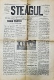 STEAGUL - FOAIA NATIONALISTILOR - DEMOCRATI DIN PRAHOVA , ANUL I , NR. 39 , 1 IULIE , 1912