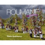Album Romania - Souvenir (versiune in limba franceza) (editia a II-a) - Florin Andreescu, Dana Ciolca
