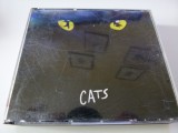 Cats - Album 2 CD (piesele pe coperta)
