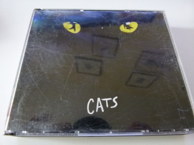 Cats- 2 cd - 3045 foto