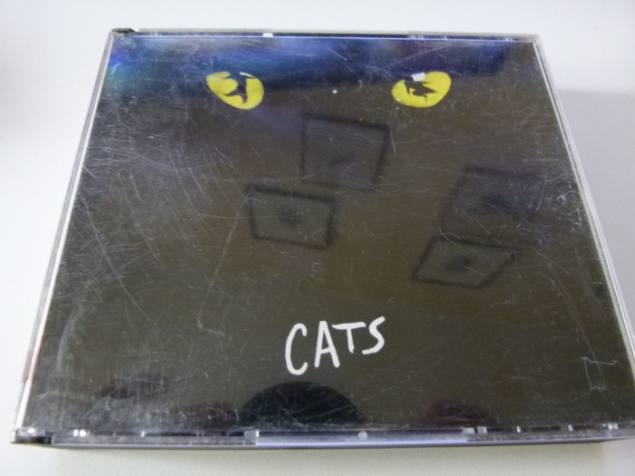 Cats- 2 cd - 3045