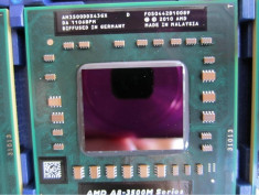 Procesor APU AMD A8-Series A8-3500M - AM3500DDX43GX socket fs1 foto